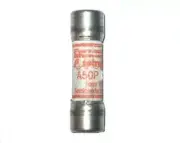 (Pack of 2) Mersen A50P20-1 A50P20 A50P 20 20Amp 20A Fuse