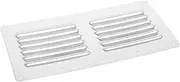 Fire Pit Vent Cover Stainless Steel Roof Vents Air Venting Panel for Houses Easy Installation