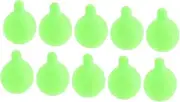 GLSTOY 10pcs Bubble Blowing Core Squeeze Insert Ball Replacement Squeeze Doll Making Parts DIY Supply Squeeze Props Squeezing Dolls Inserts Squeeze Accessory Insert Props