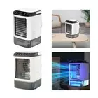 Mini Air Fan Air Cooling Fan Humidifier 3 in 1 Evaporative Portable Air Cooling