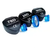 Free Shipping Ophthalmology & Optometry Lot Of 20D 78D & 90D For Diagnose By db