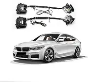 Compatible for BMW 6 Series GT G32 2017 2018 Car Soft Close Door Latch Pass Lock Actuator Auto Electric Absorption Suction Silence Closer(E64)
