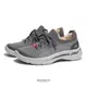 SKECHERS 健走鞋 GO WALK ARCH FIT 灰 襪套 粉紅 女 (布魯克林) 124863GYPK