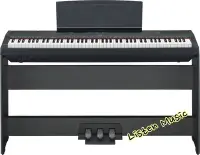 在飛比找Yahoo!奇摩拍賣優惠-立昇樂器 全新 YAMAHA P115/P-115 數位鋼琴