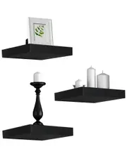 Sorbus Tile Wall Shelf