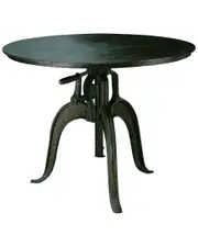 Jamie Young Americana Crank Table