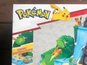 Pokémon Carry Case Volcano Set. Brand New In Box