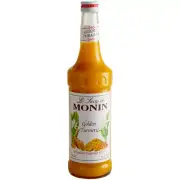 Monin Premium Golden Turmeric Flavoring Syrup 544SYPAR290A