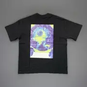 Stussy Shirt X-Ray 8 Ball Tee T Shirt XL Black Mens Double Sided Streetwear