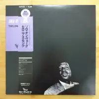 在飛比找蝦皮購物優惠-Thelonious Monk - Solo On Vogu