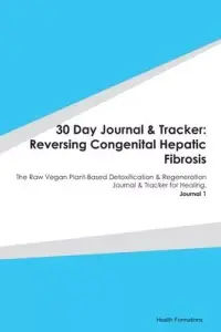 在飛比找博客來優惠-30 Day Journal & Tracker: Reve