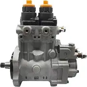 Fuel Injection Pump Compatible For Komatsu Engine SAA12V140E-3 094000-0631 6219-71-1120 6219711120 Excavator Engine Replacement Parts