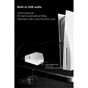 P5Mate Converter for Game Console for XIM Matrix REASNOWS1 Various Peripherals to Play All for Gam White