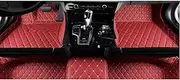 Car Floor Mat for Volvo C70 2008-2010, Carpets Covers Waterproof Custom Car Floor Mats Pad