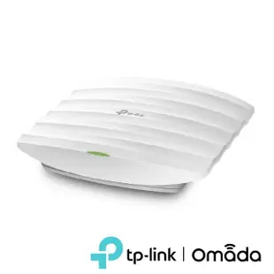 【TP-Link】EAP225 AC1350 無線MU-MIMO Gigabit 吸頂式路由器/分享器(吸頂式基地台)