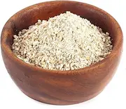 Mystic Moments | Colloidal Oatmeal Powder | Avena Sativa Kernel Flour | Natural Soother for Dry & Itchy Skin | Moisturising Barrier | Ideal for Baths, Creams, Soaps & Masks | Micro-Fine | 100g