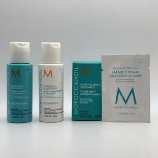 預購❤️美國 MOROCCANOIL 摩洛哥優油 養護四件組 洗髮露 護髮素 護髮油 護手霜 護髮 養護組 保養 四件組