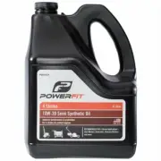 PowerFit 4L 4 Stroke 10W-30 Semi Synthetic Oil