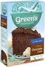 Green'S Classic Gluten Free Chocolate Cake Mix 470 G