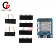 Wemos Mini D1 ESP32 WiFi Bluetooth ESP8266 CP2104 Development Board for Arduino