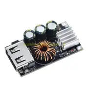 QC3.0 Fast Charger DC 24W 5-32V Step-down Module for Emergency Charging Phone U