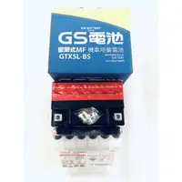 在飛比找蝦皮購物優惠-《免運》GS電池 GTX5L-BS（通用YTX5L-BS）(