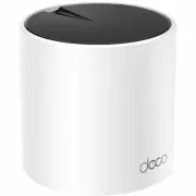 TP-Link Deco X55 Pro(1-Pack) - Wi-Fi 6 IEEE 802.11 a/b/g/n/ac/ax Cable Wireless