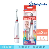 在飛比找momo購物網優惠-【日本BabySmile】炫彩變色 S-204 兒童電動牙刷