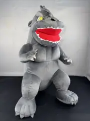 TOHO 14” GODZILLA Jumbo Plush Doll JAPAN PRIZE NEW IN BAG!