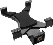 LINKCOOL Universal Tablet Tripod Mount Adapter for iPad/Air/Mini Attachment, Samsung Galaxy Tab, Nexus and Most Tablets, Compatibility with Tripod/Monopod/Selfie Stick