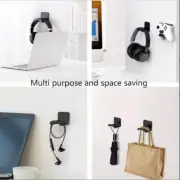 Universal Headphone Stand Gaming Controller Holder Headset Display Rack Under