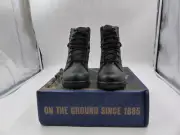 R BATES E05700 CYREN TALL BLACK SIP DYRGUARD BOOTS FOR WOMENS SIZE 7