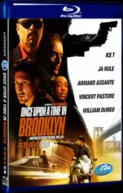 Movie Box Set Once Upon a Time in Brooklyn (2013) 1-D for Gift Collection