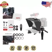 Portable Video Inscriber Kit for Mobile Phones & DSLRs - Remote Control Included