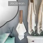 Bathroom Accessories Giant Towel Clip Bathroom Hook Towel Rack