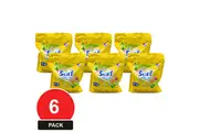 SURF PK80 FABRIC WASHING CAPSULES SUN FRESH Pack 6