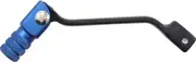 Moose Forged Shift Lever Blue #241974 for Yamaha TW200 2001-2022