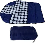 Dog Sleeping Bag, Portable Travel Dog Bed with Storage Bag, Portable Lightweight Foldable Warm Pet Cat Mat for Camping Hiking Backpacking Indoor Outdoor Travel