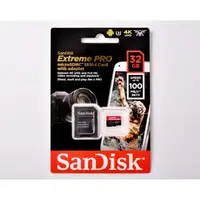 在飛比找蝦皮購物優惠-SanDisk Extreme PRO microSD UH