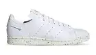 ADIDAS STAN SMITH CLEAN CLASSICS FV0534 Vegan Shoes Ftwr White/Off White/Green