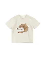 Miles The Label Boys' Graphic Dino Tee - Little Kid