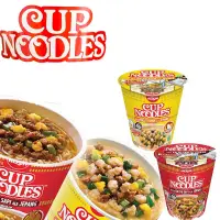 在飛比找蝦皮商城優惠-Nissin 日清 日式風味泡麵 日式雞肉 日式辣牛肉 Cu