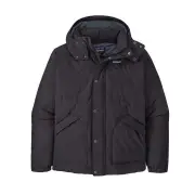 Patagonia Downdrift Mens Insulated Jacket - Ink Black - XL