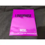 DIESEL LOVERDOSE 女性淡香精50ML