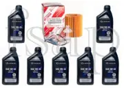 Full Synthetic Genuine Lexus Engine Oil Change Kit 2009 Lexus RX350 3.5L V6 (for: Lexus)