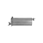 1 piece of Redback Brand Centre Exhaust Muffler for Ford Econovan