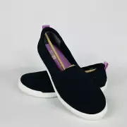Dr. Scholl’s Jinxy Shoes Women’s Size 6 Black Slip On Comfort
