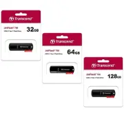 Transcend 32GB 64GB 128GB 256GB 512GB JetFlash 700 JF700 USB 3.1 Flash Drive