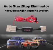 Start/Stop Eliminator for Ford Next Generation 2022+ (Ranger, Raptor & Everest)