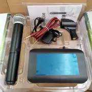 BLX24/SM58 Wireless System with SM58 Handheld Vocal Microphone NEW